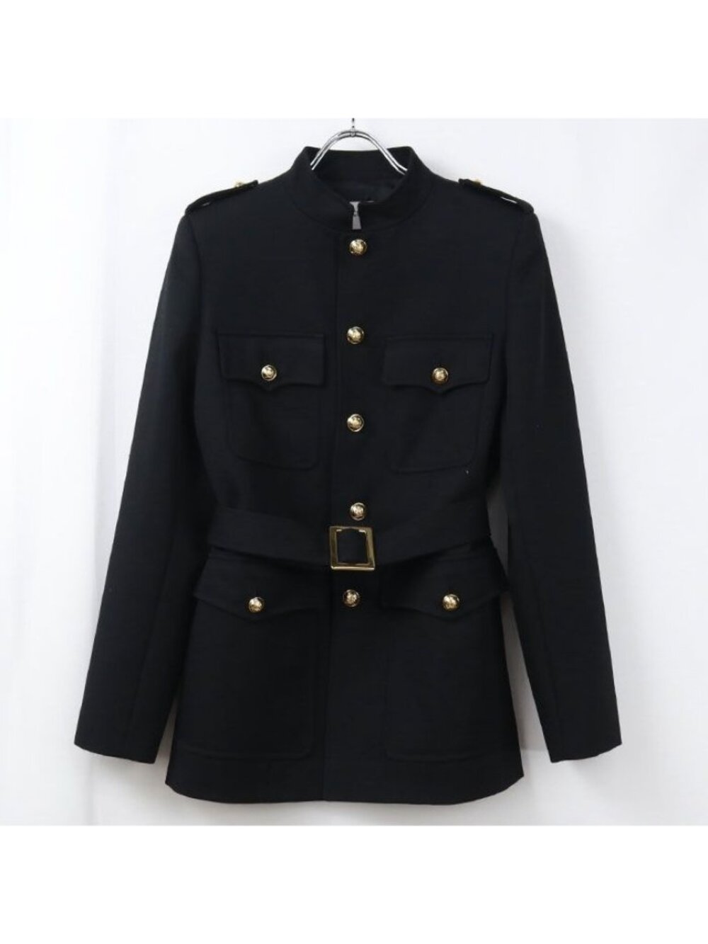 Celine Jacket Black